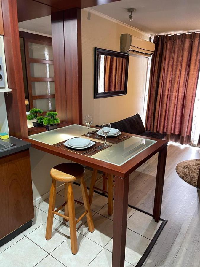 C&M Apartment Santiago Eksteriør bilde