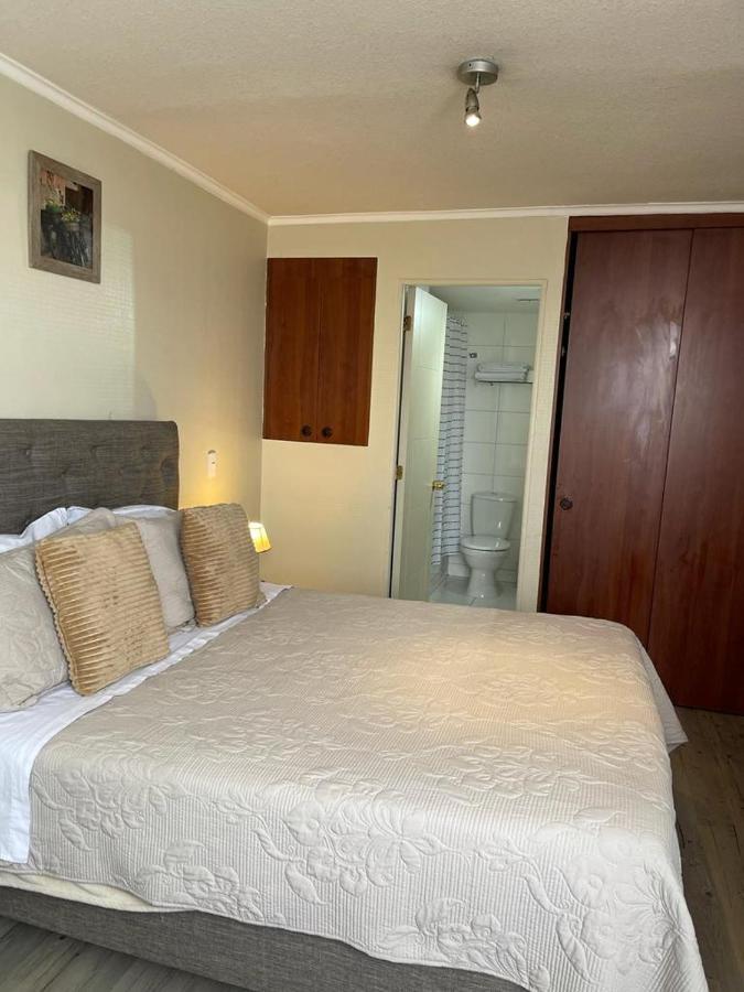 C&M Apartment Santiago Eksteriør bilde